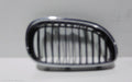 BMW 5 SERIES GRILLE, MAIN GRILLE (RH SIDE), E60, BLACK, 10/2003 - 04/2010 - Image 1