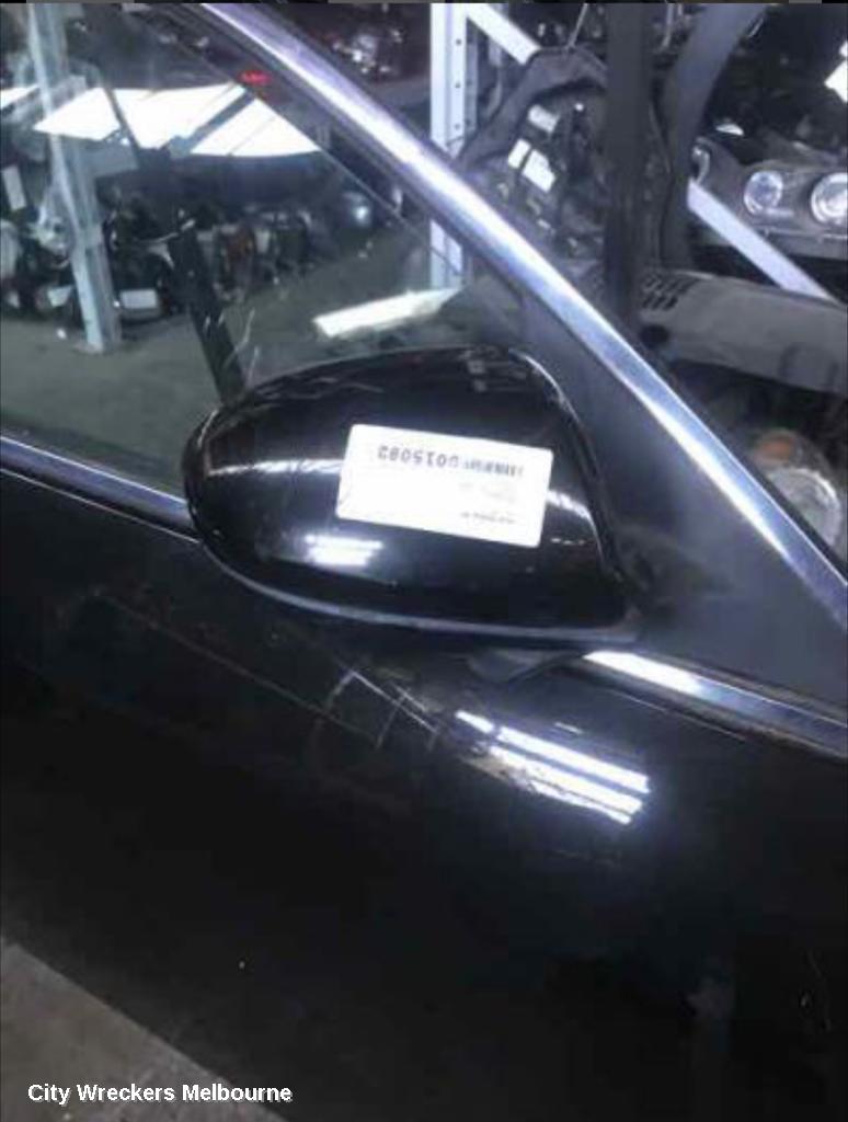 KIA CERATO RIGHT DOOR MIRROR, TD, THICK BLINKER TYPE, COUPE/KOUP, 10/2008 - 07/2010 - Image 2