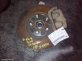 SUBARU FORESTER LEFT FRONT HUB ASSEMBLY, ABS TYPE, SH/SJ, 02/2008 - 11/2013 - Image 1