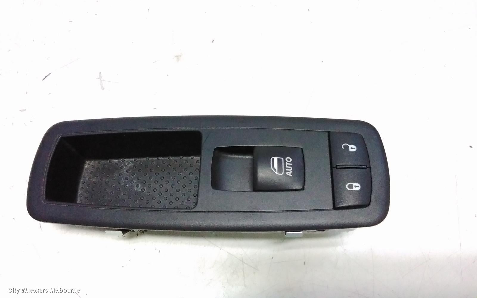 JEEP GRANDCHEROKEE PWR DR WIND SWITCH, LH FRONT, WK, 10/2010 - 02/2022 - Image 2
