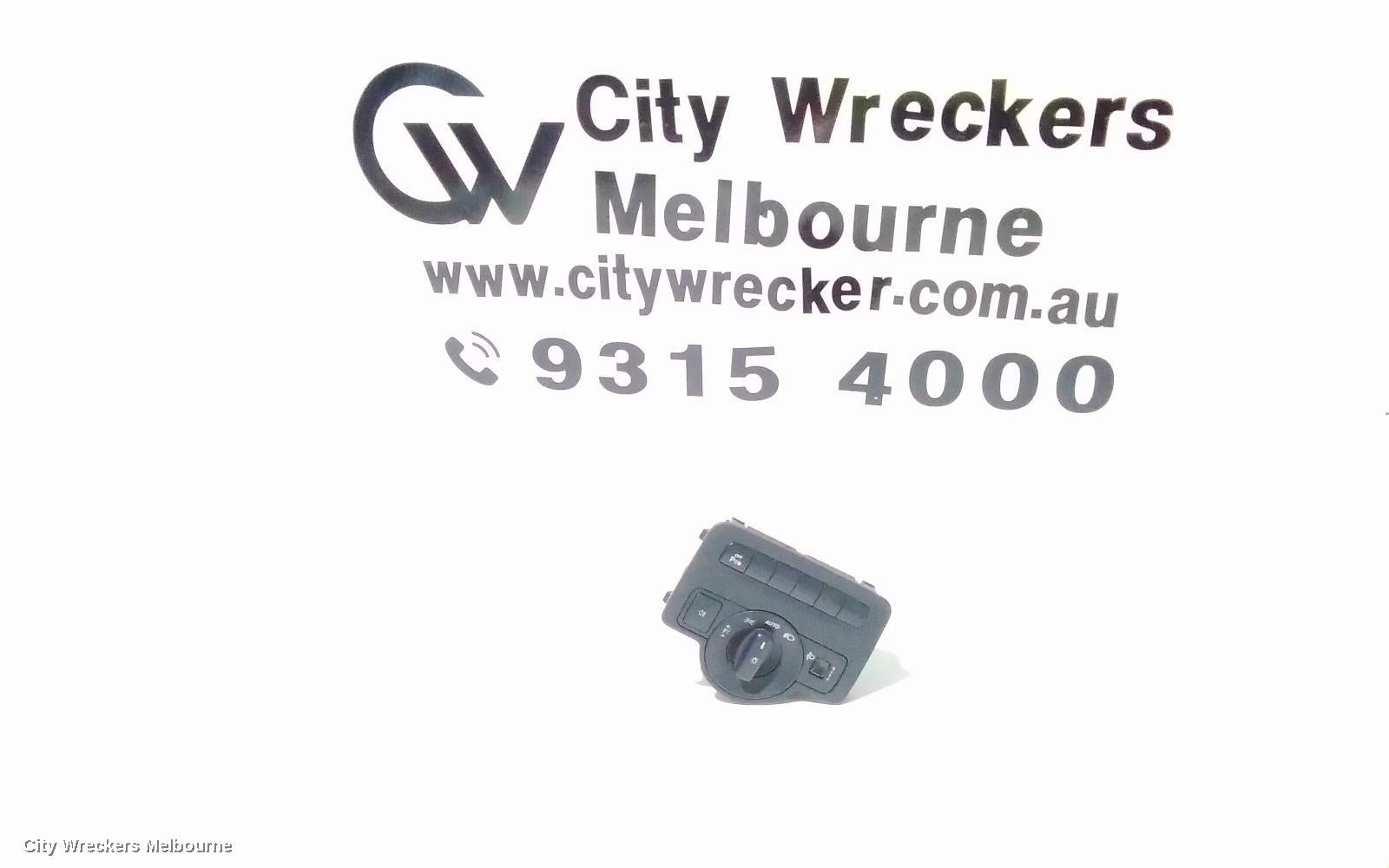 MERCEDES VITO COMBINATION SWITCH, 447, HEADLAMP SWITCH, 03/2015 ONWARDS - Image 1