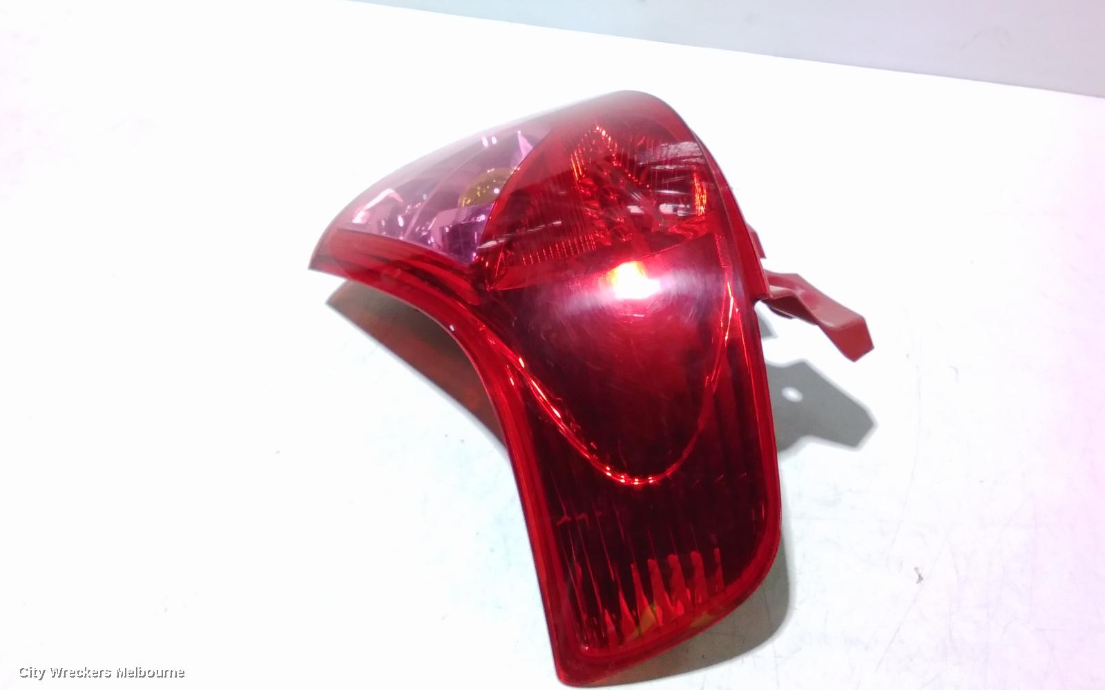 SUZUKI SWIFT RIGHT TAILLIGHT, RS415, STANDARD TYPE, 07/2007 - 02/2011 - Image 3