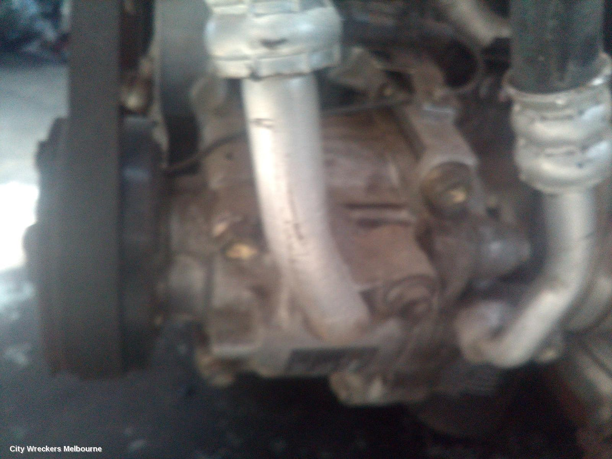 SUZUKI SWIFT A/C COMPRESSOR, FZ, 1.6, M16A, PETROL, SPORTS, 08/2010 - 03/2017 - Image 2