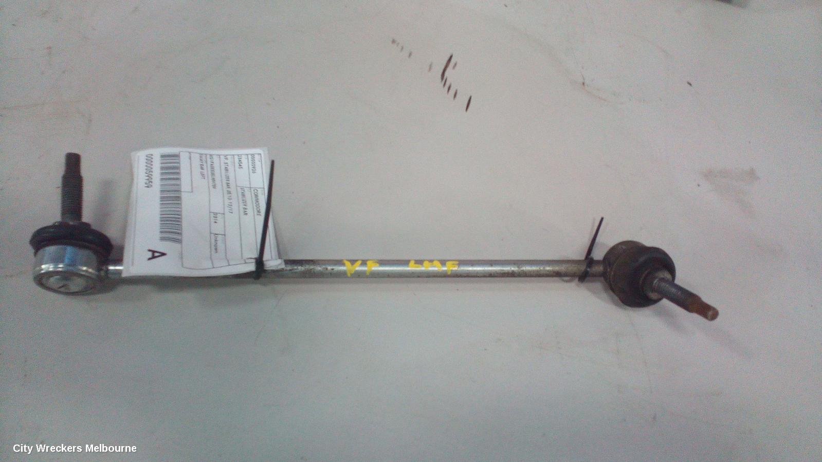 HOLDEN COMMODORE STABILISER BAR, VF, STABILIZER BAR, 05/2013 - 12/2017 - Image 1