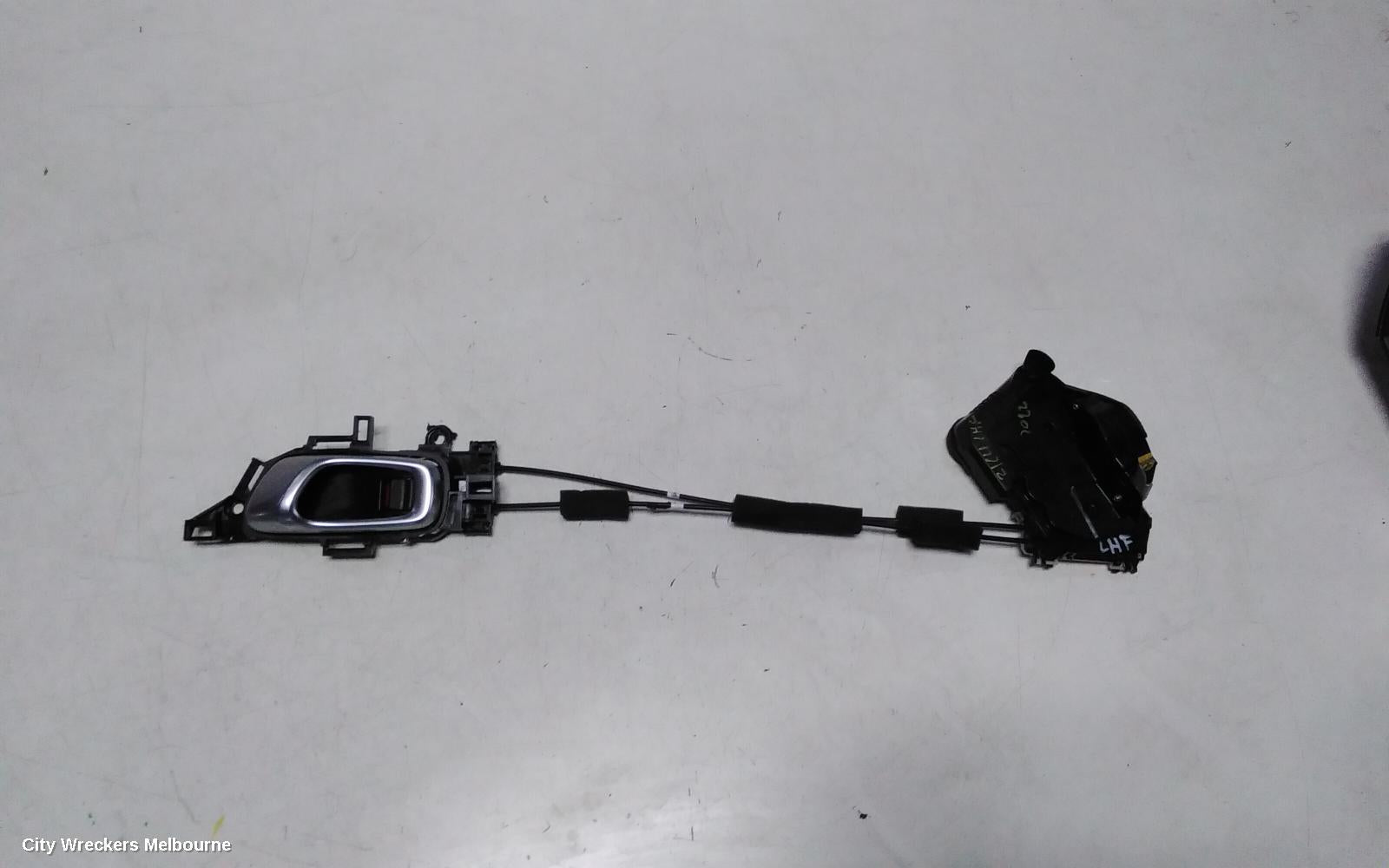 HONDA HRV DOOR/BOOT/GATE LOCK, LEFT FRONT DOOR LOCK, RV, 12/2021 ONWARDS - Image 2