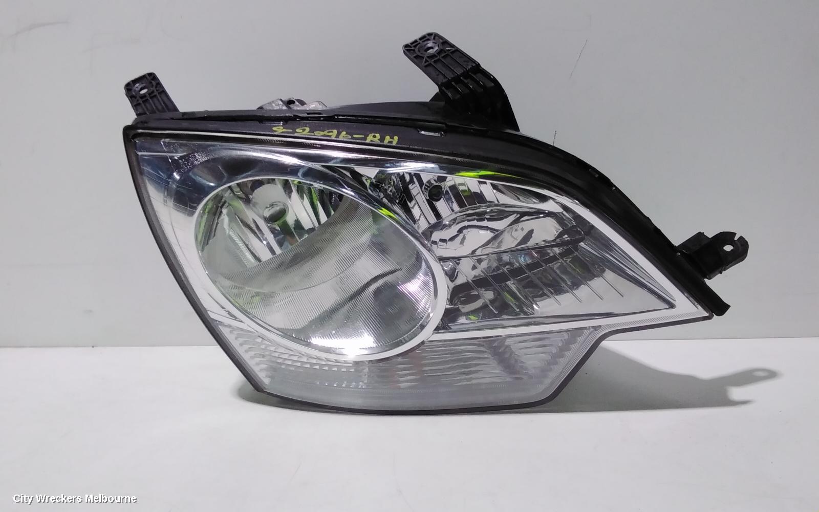 HOLDEN CAPTIVA RIGHT HEADLAMP, CG, MAXX/CAPTIVA 5 (4TH VIN = D), 07/2008 - 09/2015 - Image 3