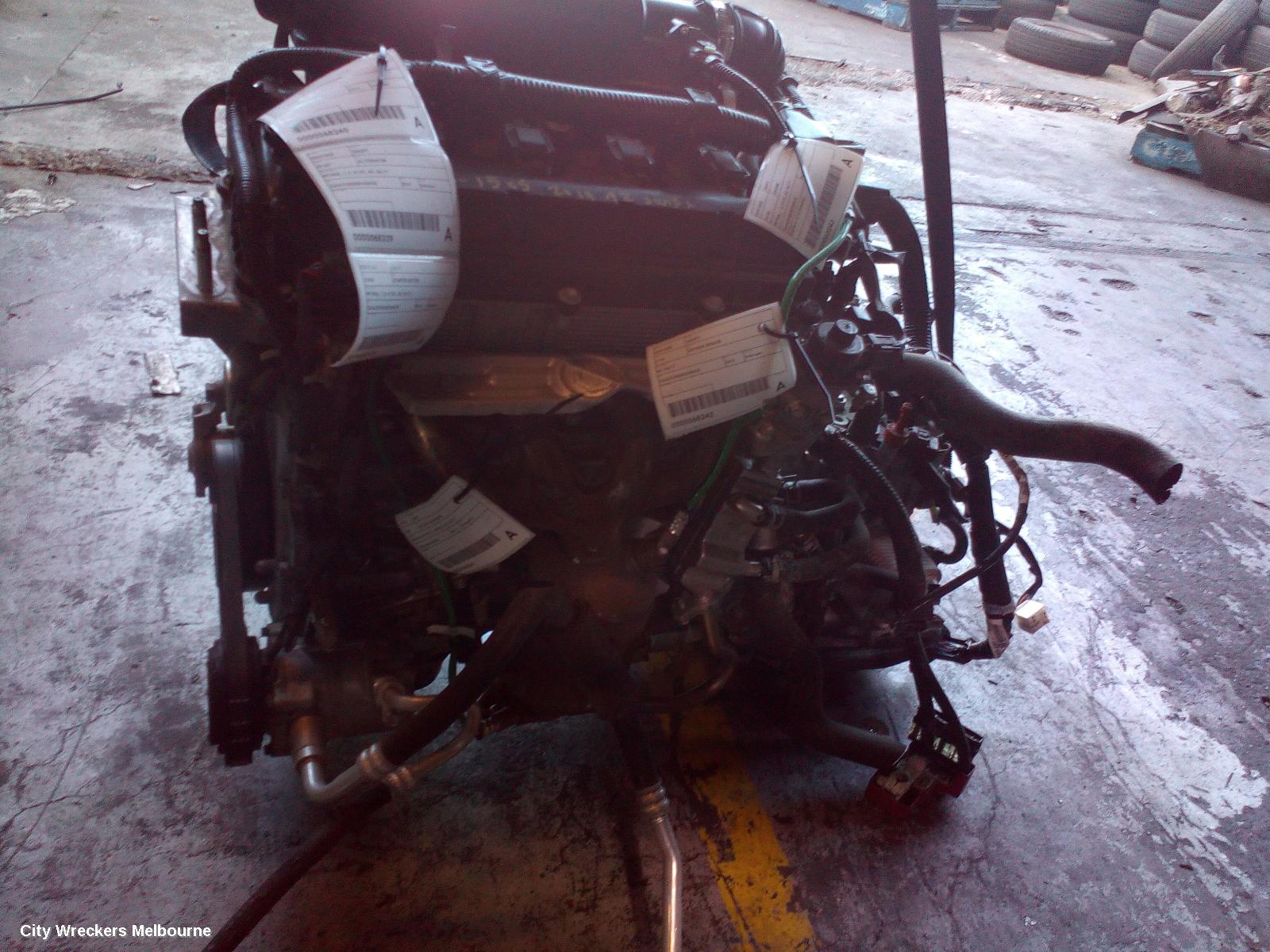SUZUKI SWIFT ENGINE, PETROL, 1.2, K12C, AZ, 04/2017 ONWARDS - Image 2