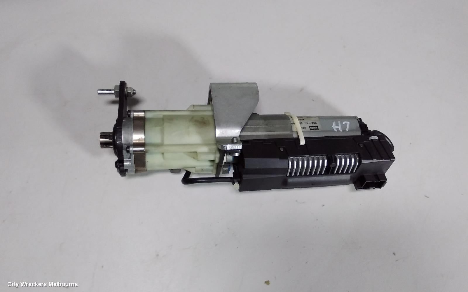 AUDI Q7 TAILGATE REGULATOR, 4L, 09/2006 - 08/2015 - Image 2