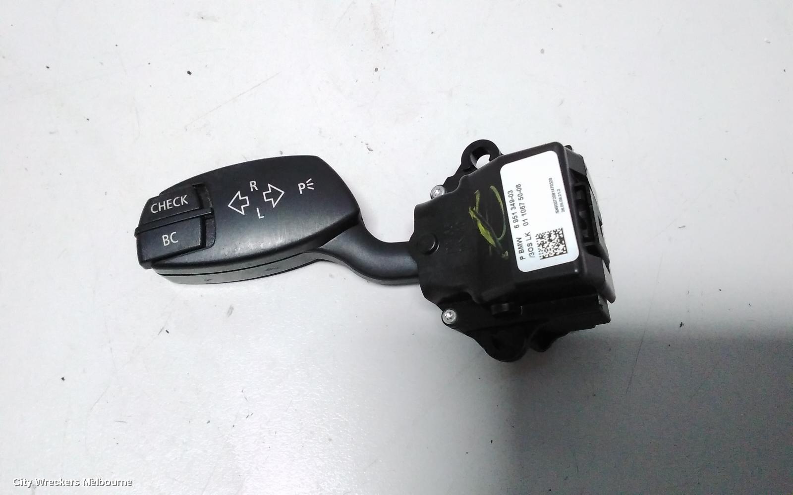 BMW 5 SERIES COMBINATION SWITCH, FLASHER SWITCH, E60/E61, 09/2005 - 04/2010 - Image 2