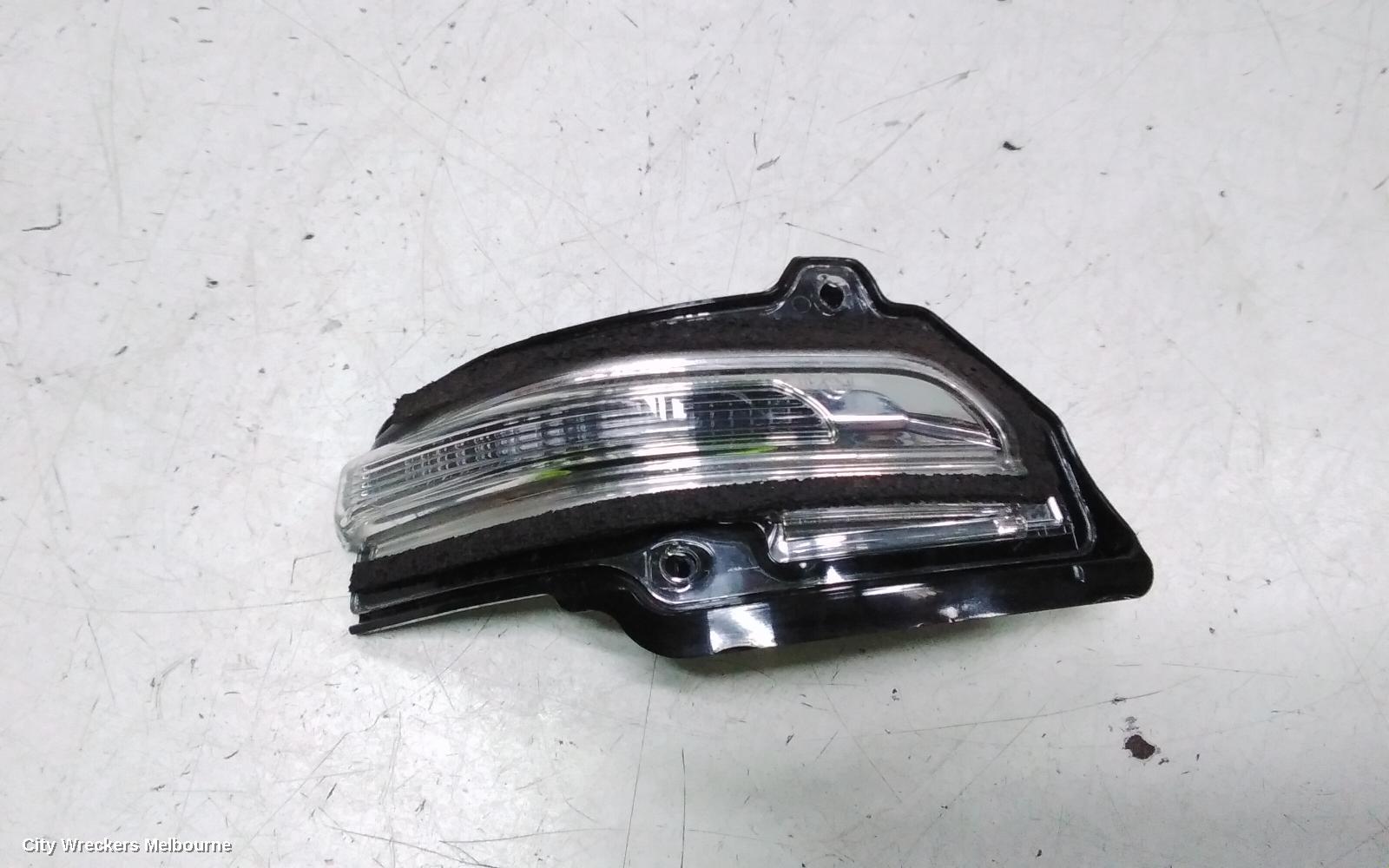 TOYOTA HIACE LEFT DOOR MIRROR, 300 SERIES, LWB, W/ BLIND SPOT TYPE, 02/2019 ONWARDS - Image 2