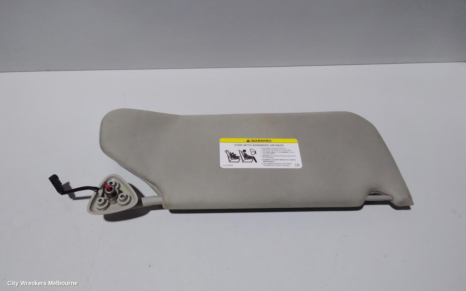 CHRYSLER 300C SUNVISOR, LH SIDE, 11/2005 - 12/2011 - Image 3
