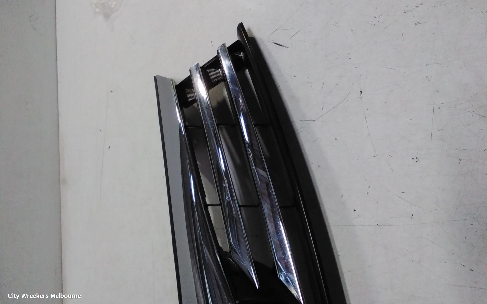 TOYOTA COROLLA GRILLE, RADIATOR GRILLE, ZRE172R, SEDAN, 12/2013 - 10/2016 - Image 3