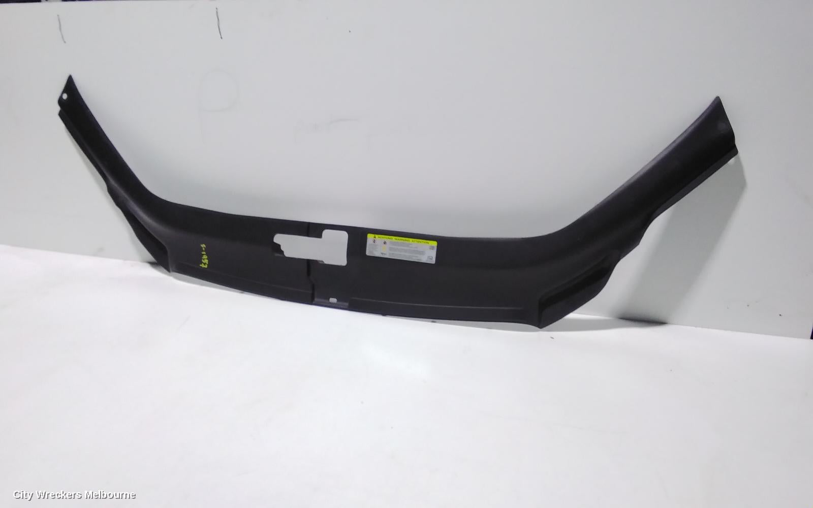 AUDI Q7, 4L, 09/2006 - 08/2015, 4L0 807 081 BSIGHT SHIELD: 90721 - Image 2