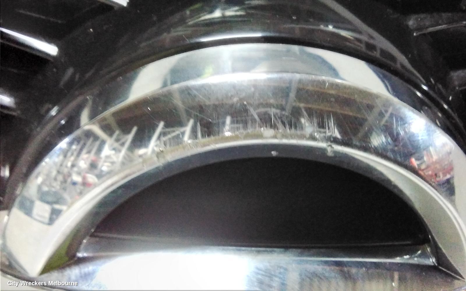 NISSAN QASHQAI GRILLE, RADIATOR GRILLE, J11, TI/TL, W/ CAMERA TYPE, 06/2014 - 09/2017 - Image 3