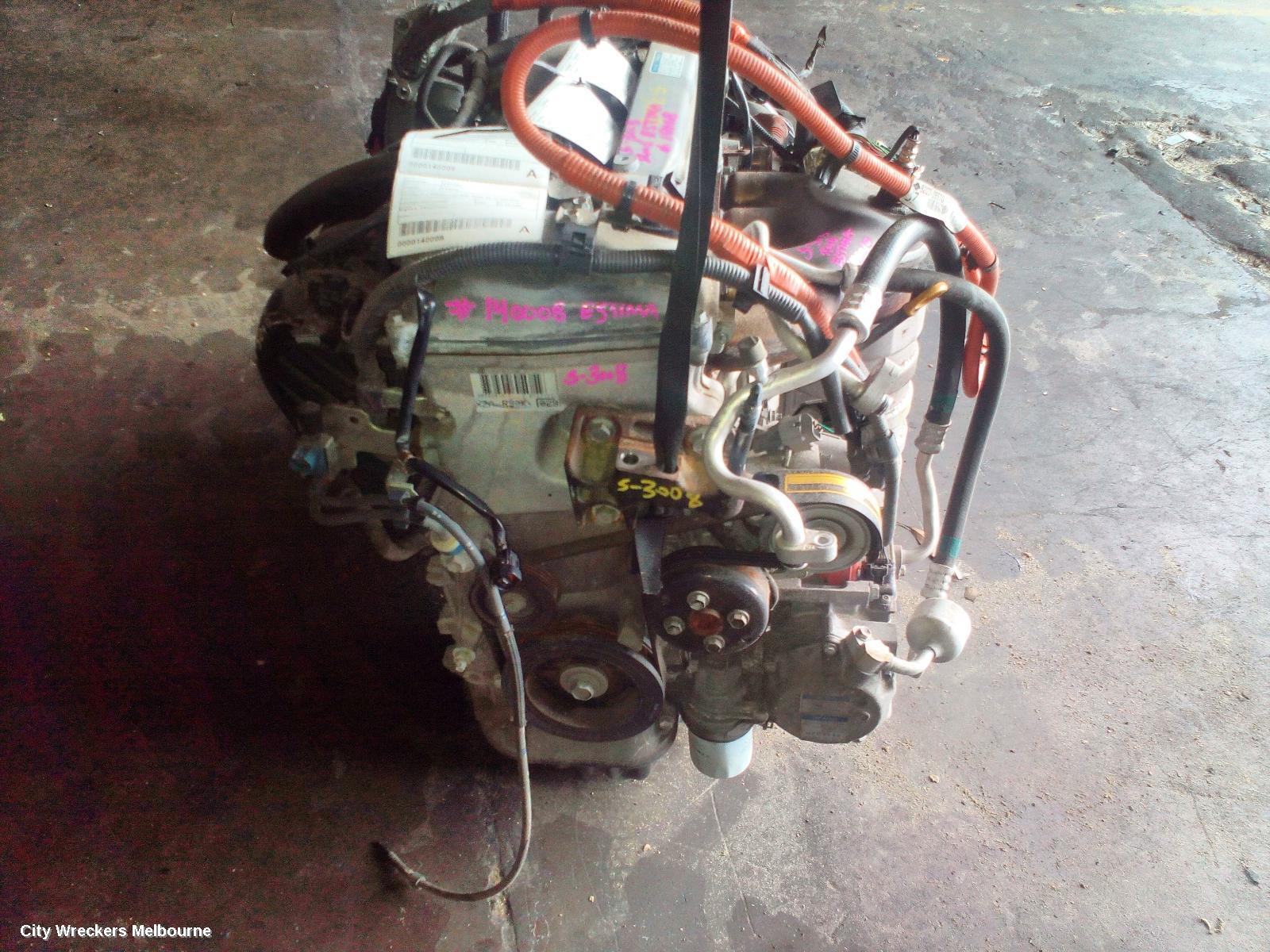TOYOTA ESTIMA ENGINE, PETROL, 2.4, 2AZ-FXE, HEV, AHR20, 05-19 (IMPORT) - Image 1