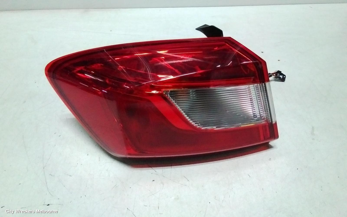 HOLDEN ASTRA LEFT TAILLIGHT, BL, SEDAN, 05/2017 - 12/2020 - Image 2