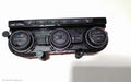 VOLKSWAGEN TIGUAN HEATER/AC CONTROLS, 5NA, FRONT, THREE ZONE CLIMATE CONTROL, W/ SEAT HEATING TYPE, 06/2016 - 05/2021 - Image 1