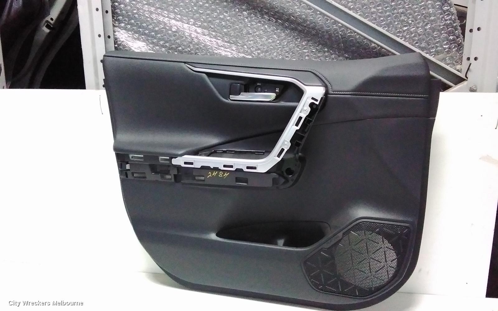 TOYOTA RAV4 DOOR TRIM, LH FRONT, XA50, 11/2018 ONWARDS - Image 3