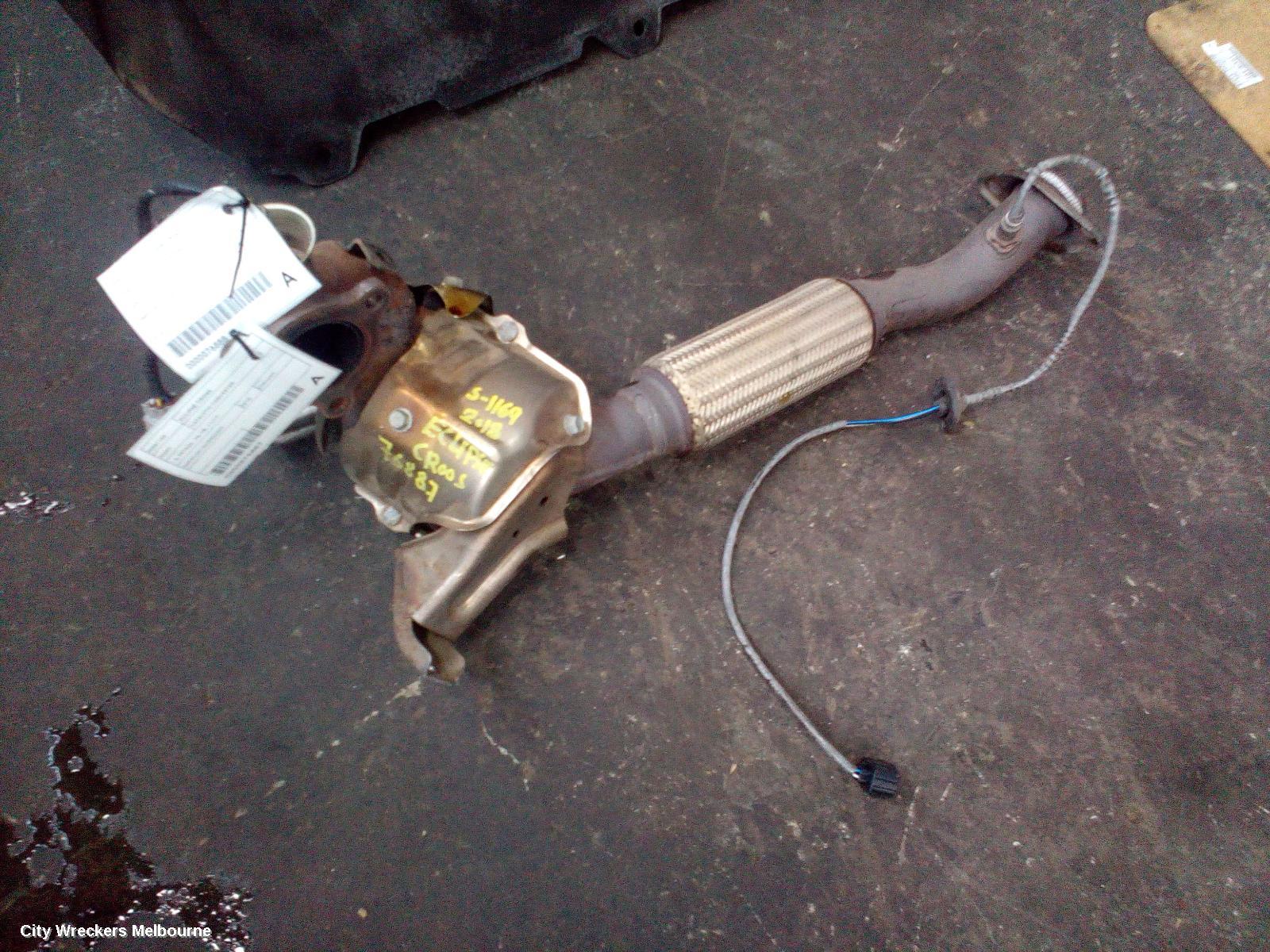 MITSUBISHI ECLIPSE CROSS CATALYTIC CONVERTER, 1.5, PETROL, YA-YB, 11/2017 ONWARDS - Image 1