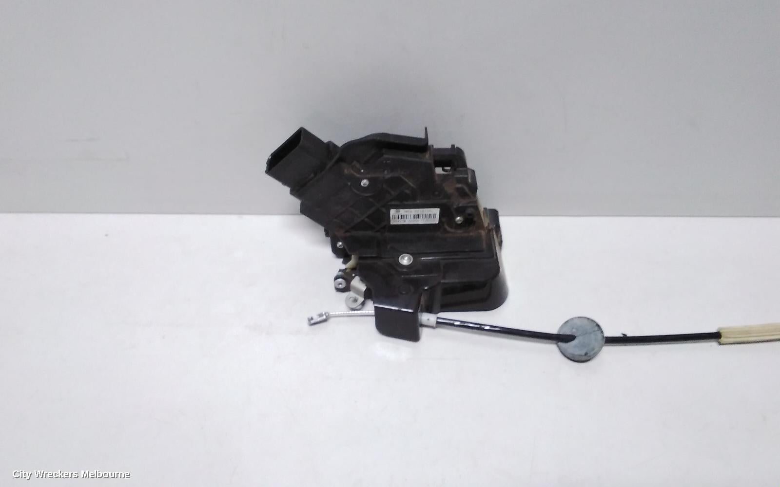 FORD FOCUS DOOR/BOOT/GATE LOCK, LEFT FRONT DOOR LOCK, LS-LV, SEDAN/HATCH, STANDARD, 06/2005 - 07/2011 - Image 2
