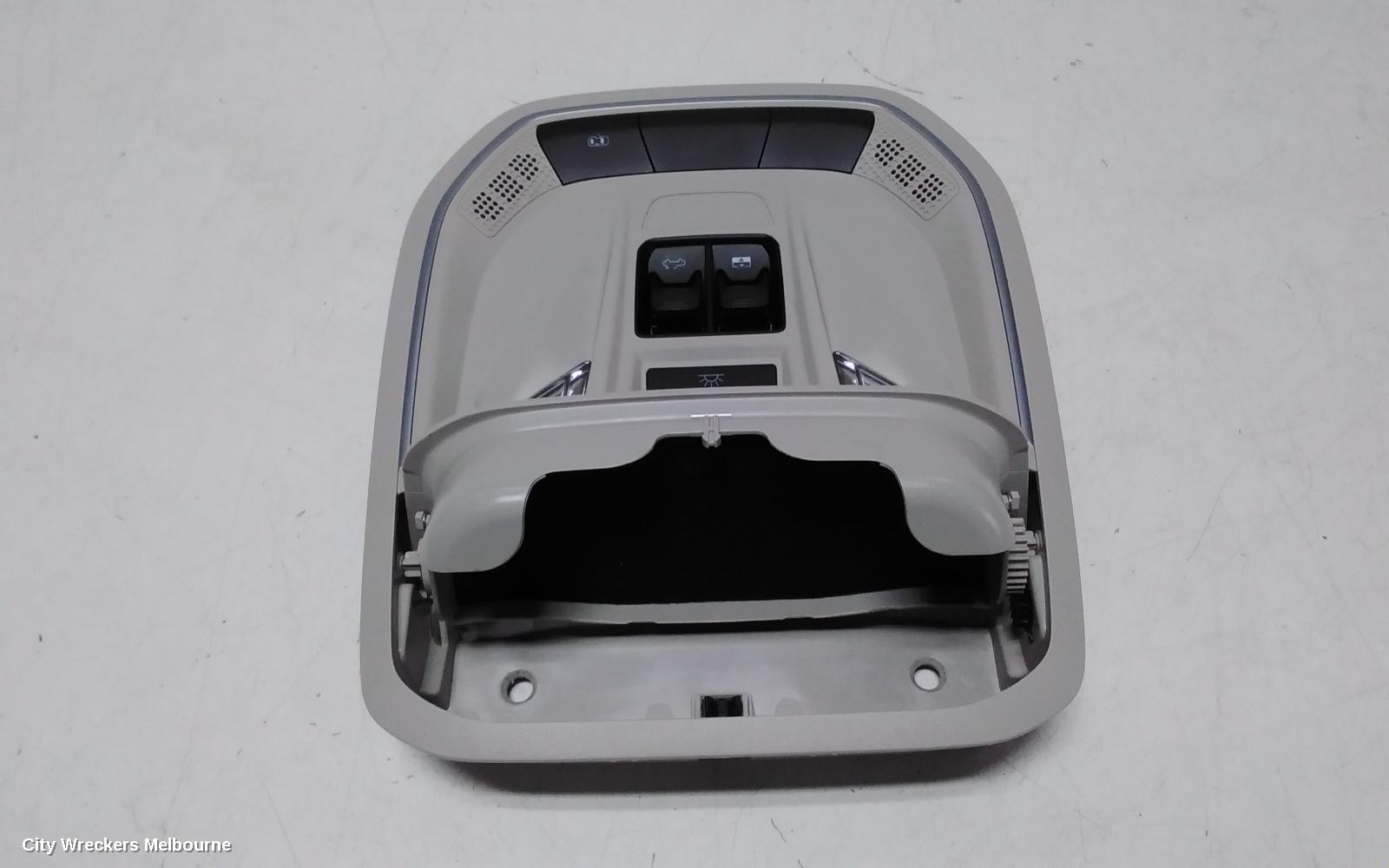 HAVAL JOLION COURTESY LIGHT, A01, FRONT, W/ SUNROOF CONTROLS TYPE, 02/2021 ONWARDS - Image 2
