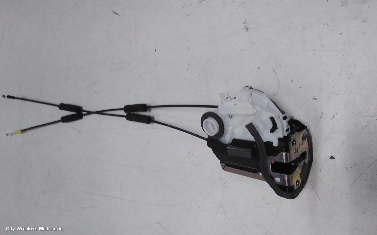SUBARU WRX DOOR/BOOT/GATE LOCK, LEFT REAR DOOR LOCK, V1, 03/2014 - 10/2021 - Image 1