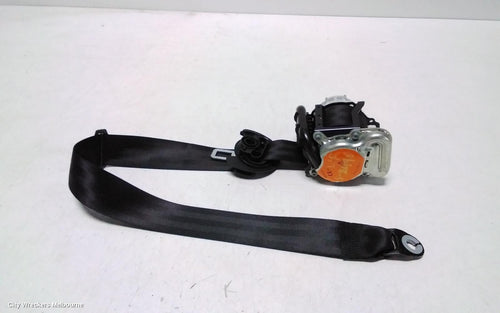 AUDI A3 SEATBELT/STALK, LH FRONT, SEAT BELT ONLY, SEDAN, 8V, 12/2013 - 10/2020 - Image 1