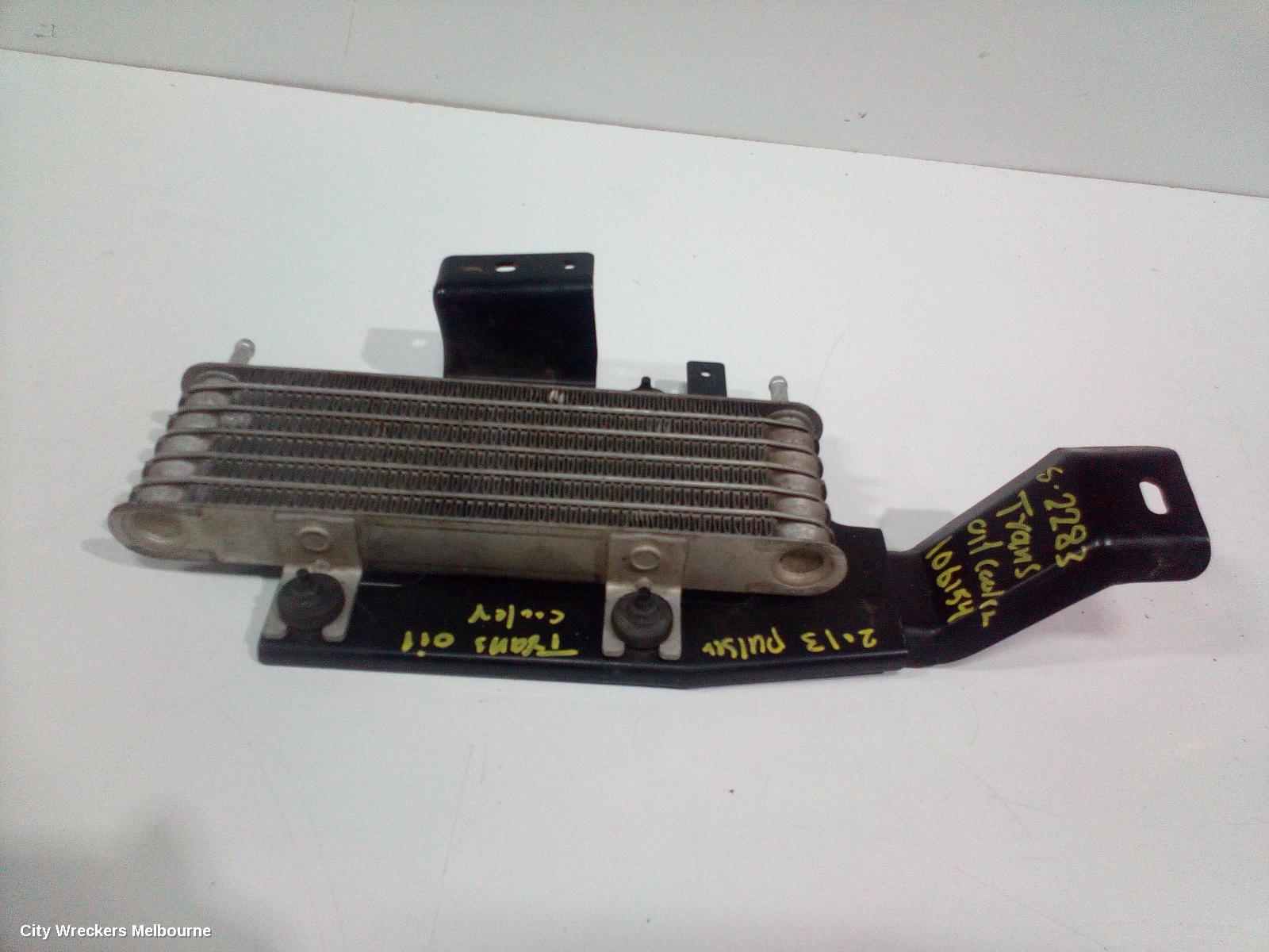 NISSAN PULSAR COOLER, TRANSMISSION OIL COOLER, PETROL, 1.8, MRA8DE, B17/C12, 12/2012 - 12/2017 - Image 3