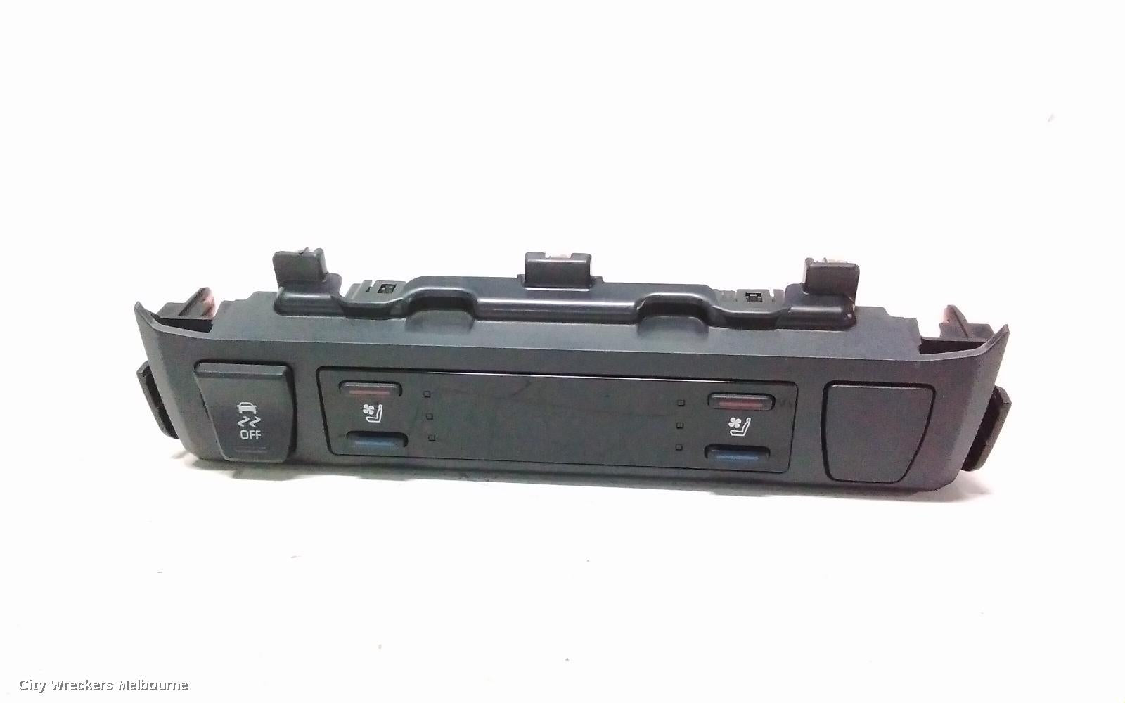 TOYOTA RAV4, XA50, 11/2018 - 12/2025, SEAT HEATED  SWITCH: 116464 - Image 2
