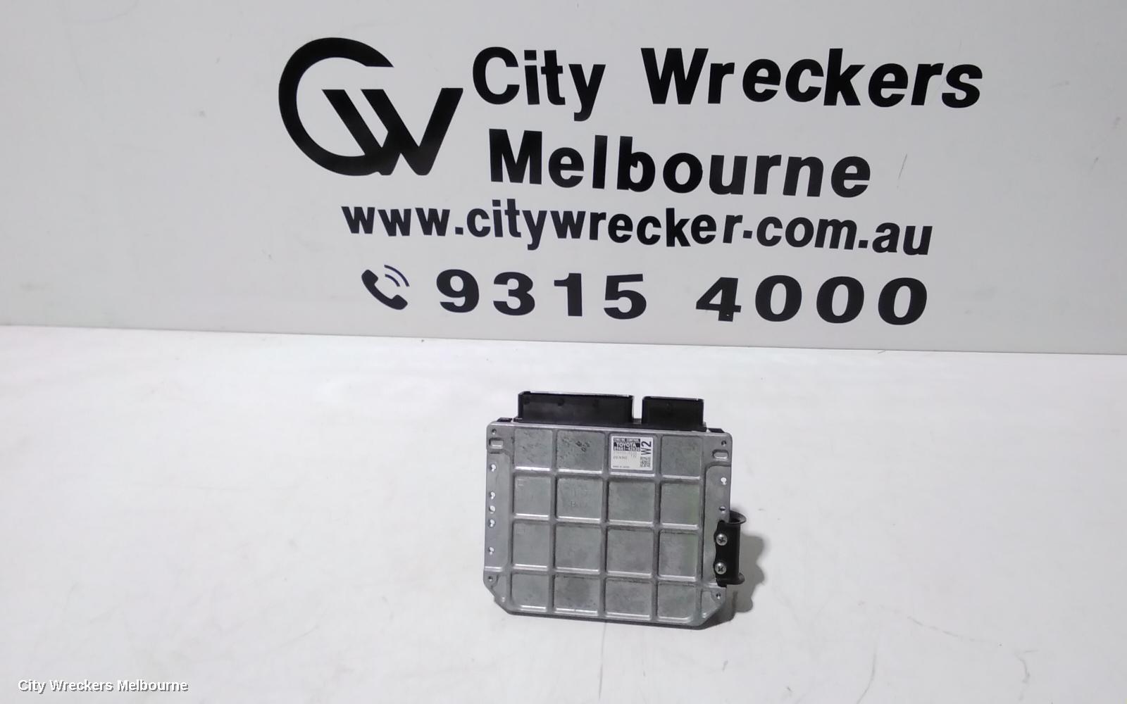 TOYOTA RAV4 ECU, ENGINE ECU, 2.2, 2AD-FTV, DIESEL, AUTO T/M, ECU ONLY, ALA49R, 12/2012 - 11/2018 - Image 1