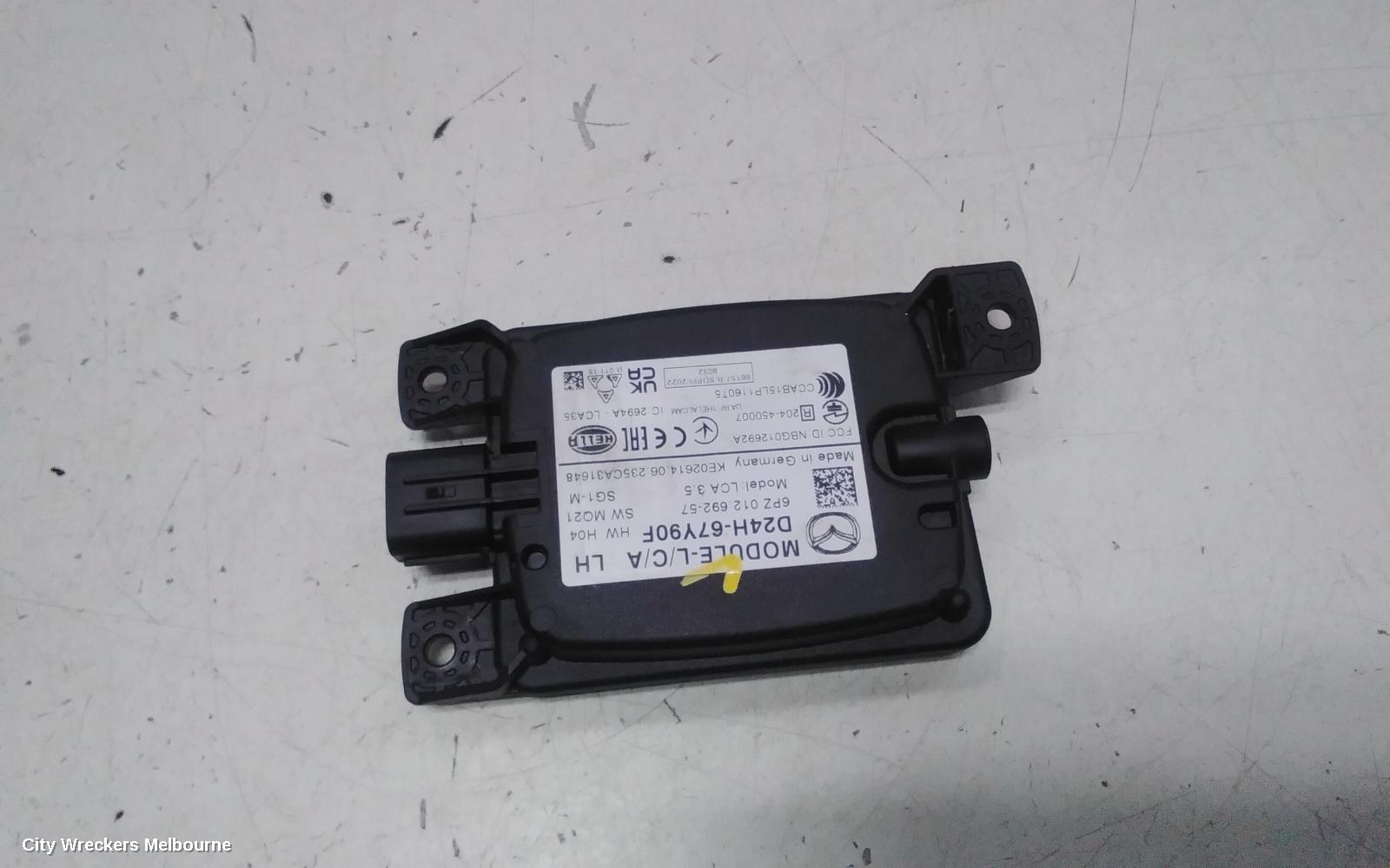 MAZDA 2, DJ/DL, 10/2014 ONWARDS, D24H-67Y90F: 141824 - Image 2
