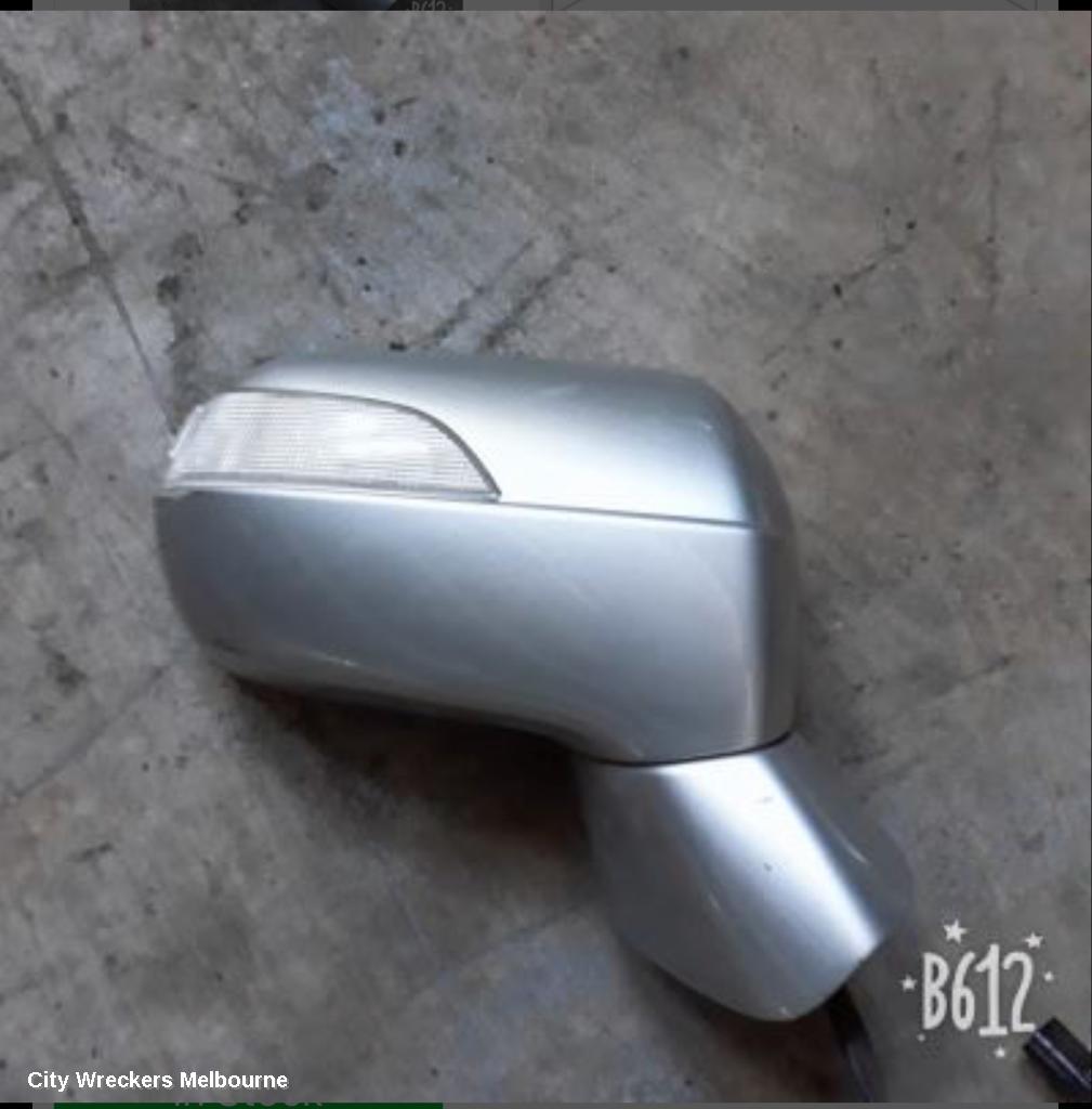 HONDA ODYSSEY RIGHT DOOR MIRROR, RB, W/ INDICATOR TYPE, 2 PLUGS (2+3 WIRE), 05/2006 - 03/2009 - Image 1