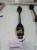 SUZUKI ALTO LEFT DRIVESHAFT, MANUAL T/M, 07/2009 - 12/2014 - Image 1
