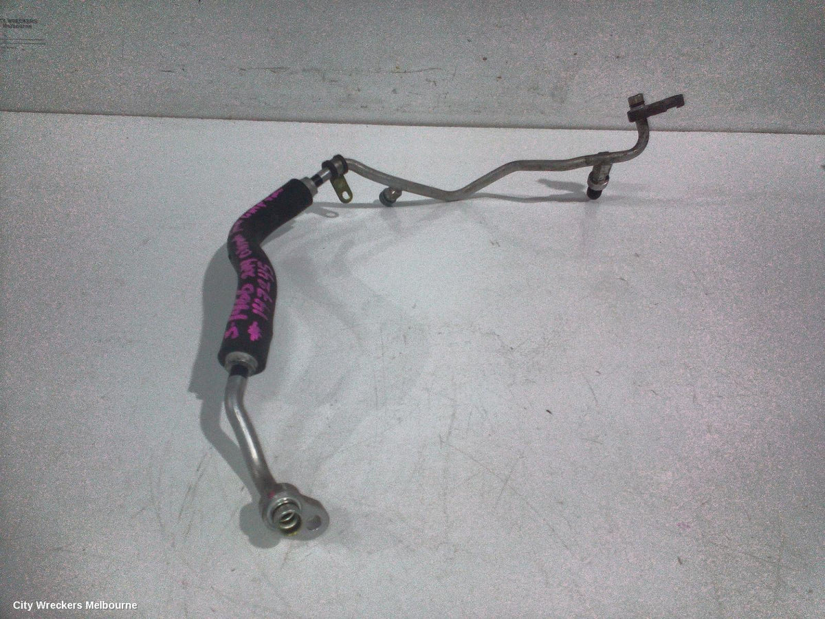 HOLDEN COLORADO A/C HOSES, RG, UTE, DIESEL, 2.5/2.8, COMPRESSOR TO EVAPORATOR, 01/2012 - 12/2020 - Image 2