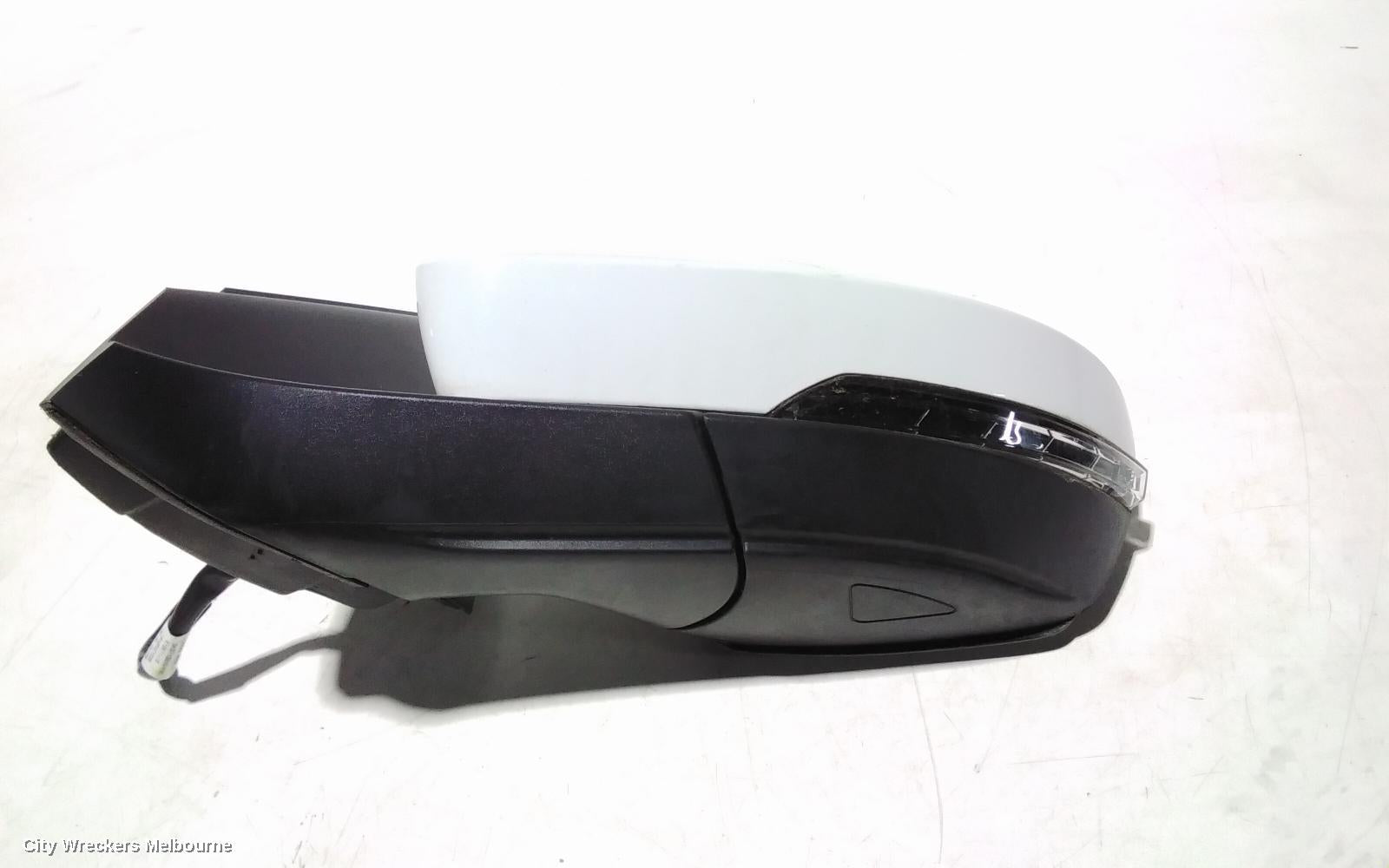 VOLKSWAGEN T-CROSS LEFT DOOR MIRROR, C1, POWER FOLD TYPE, 01/2020 ONWARDS - Image 3