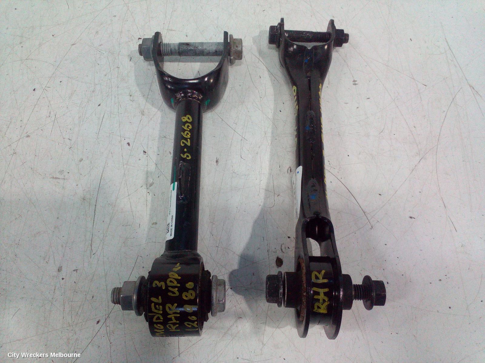TESLA MODEL 3 RIGHT REAR TRAILING ARM, 1ST GEN, 06/2019 ONWARDS - Image 2