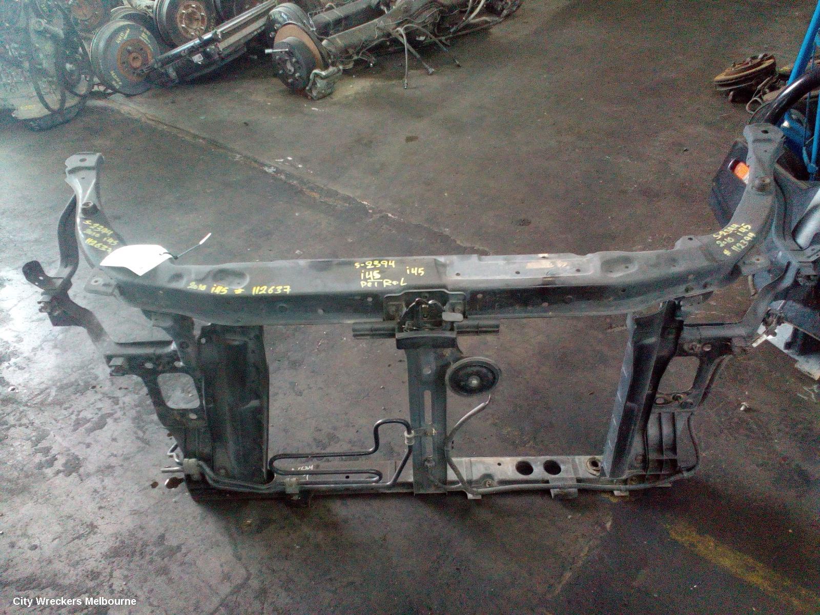 HYUNDAI I45 RADIATOR SUPPORT, YF, 02/2010 - 04/2014 - Image 2