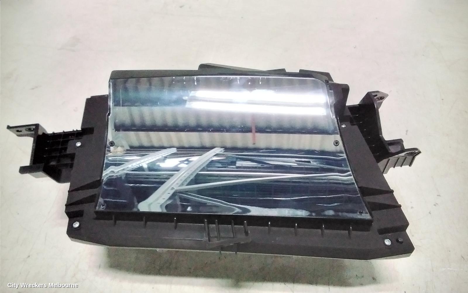 KIA SORENTO INSTRUMENT CLUSTER, PETROL, GT-LINE, MQ4, 02/2020 ONWARDS - Image 2