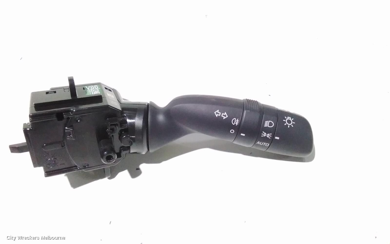 TOYOTA COROLLA COMBINATION SWITCH, FLASHER SWITCH, E210, HATCH, NON FOGLAMP TYPE, 07/2018 ONWARDS - Image 1