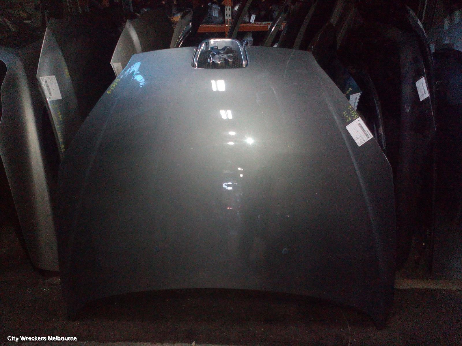 PEUGEOT 407 BONNET, COUPE, 12/2005 - 12/2011 - Image 2