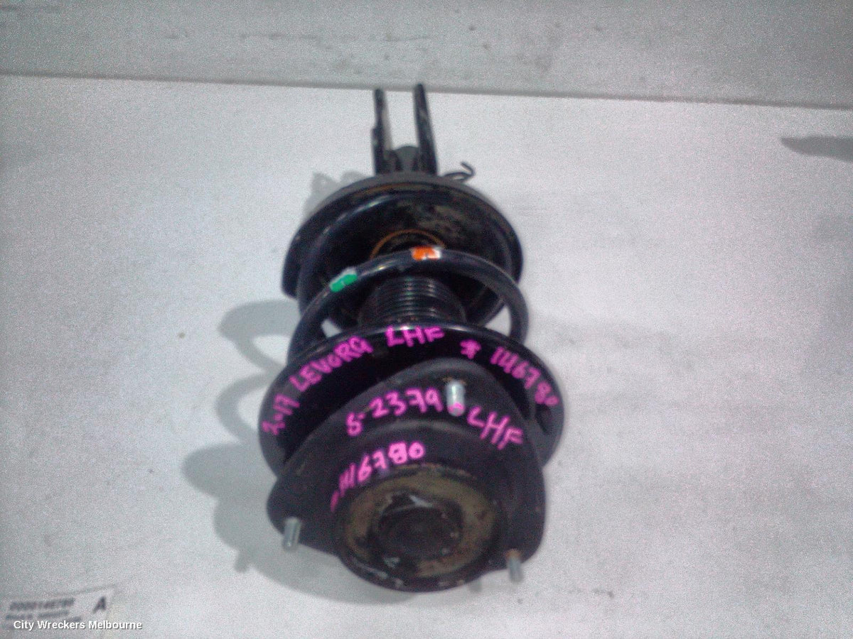 SUBARU LEVORG LEFT FRONT STRUT, V1, 05/2016 - 12/2020 - Image 2