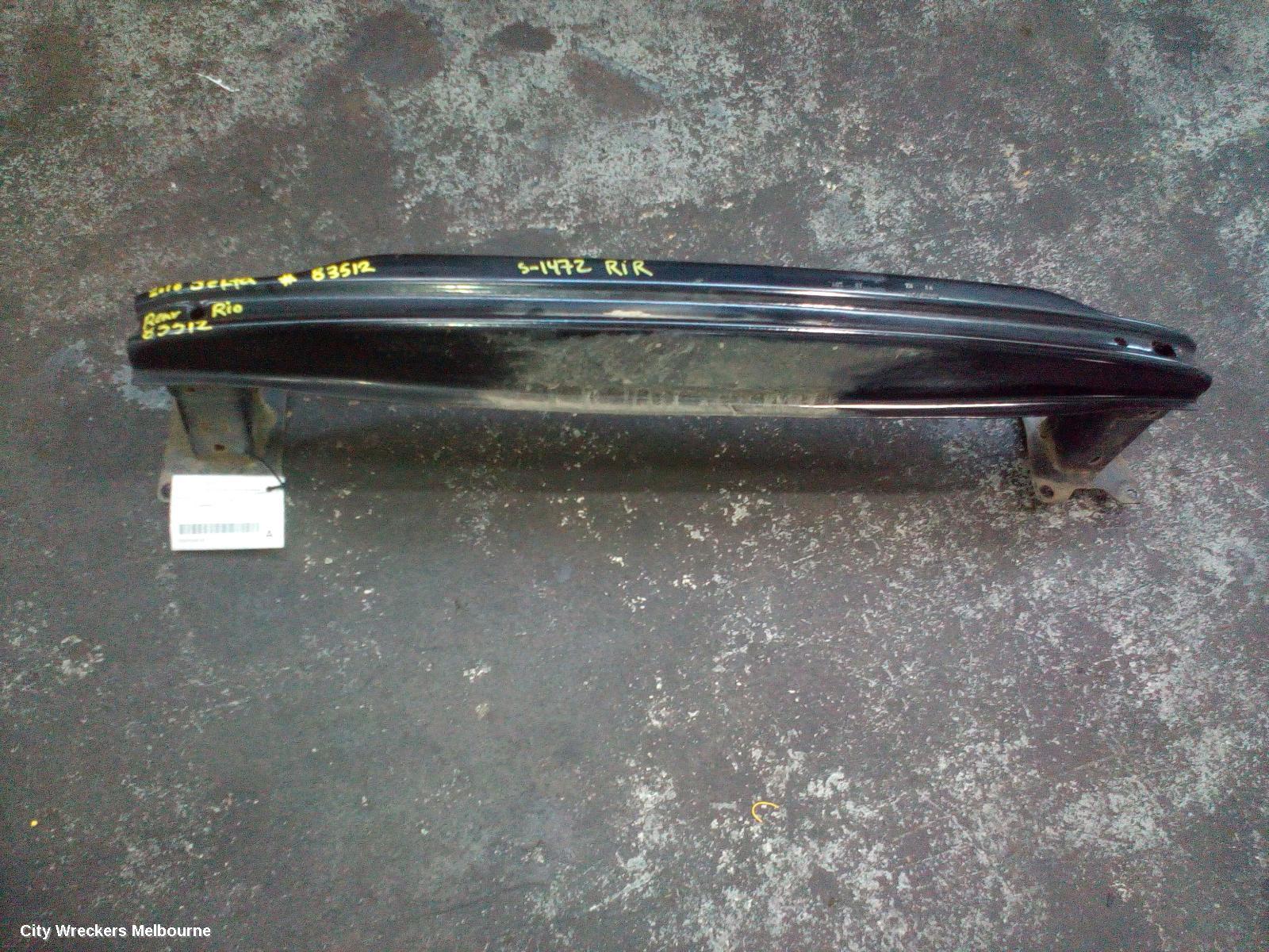 VOLKSWAGEN JETTA R/BAR BRACKET/REINFO, REINFORCEMENT, 1B, 02/2011 - 12/2017 - Image 1