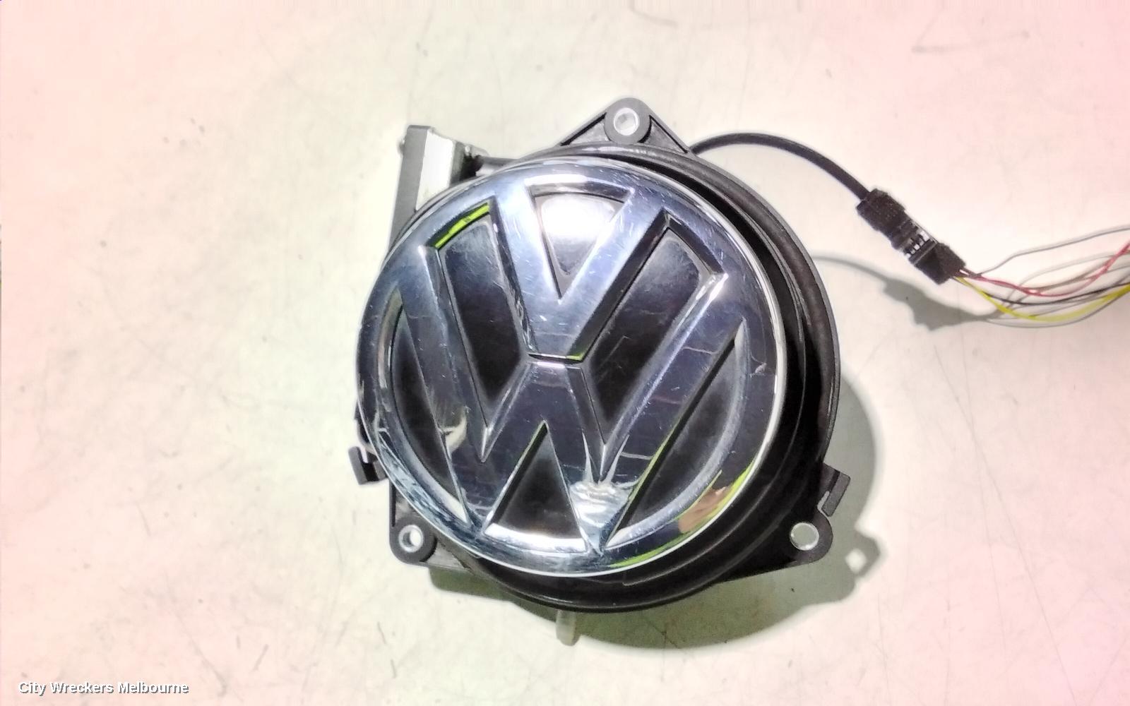VOLKSWAGEN GOLF REVERSE CAMERA, REVERSE CAMERA, GEN 7, 04/2013 ONWARDS - Image 3