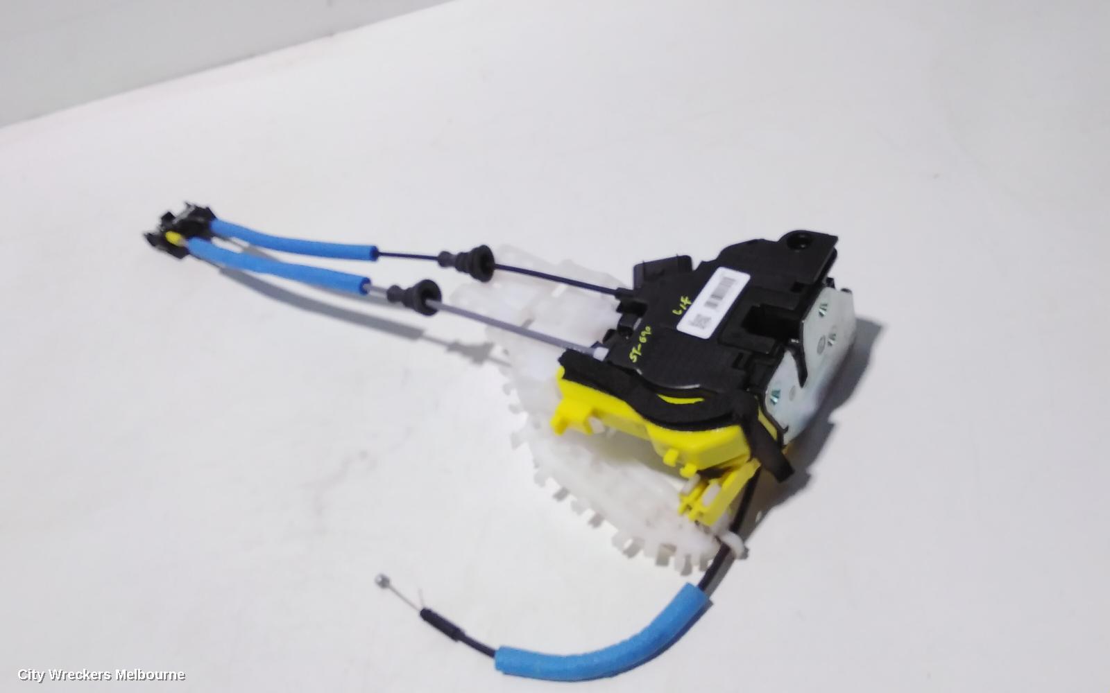 HYUNDAI SONATA DOOR/BOOT/GATE LOCK, LEFT FRONT DOOR LOCK, LF, 10/2014 - 01/2020 - Image 2