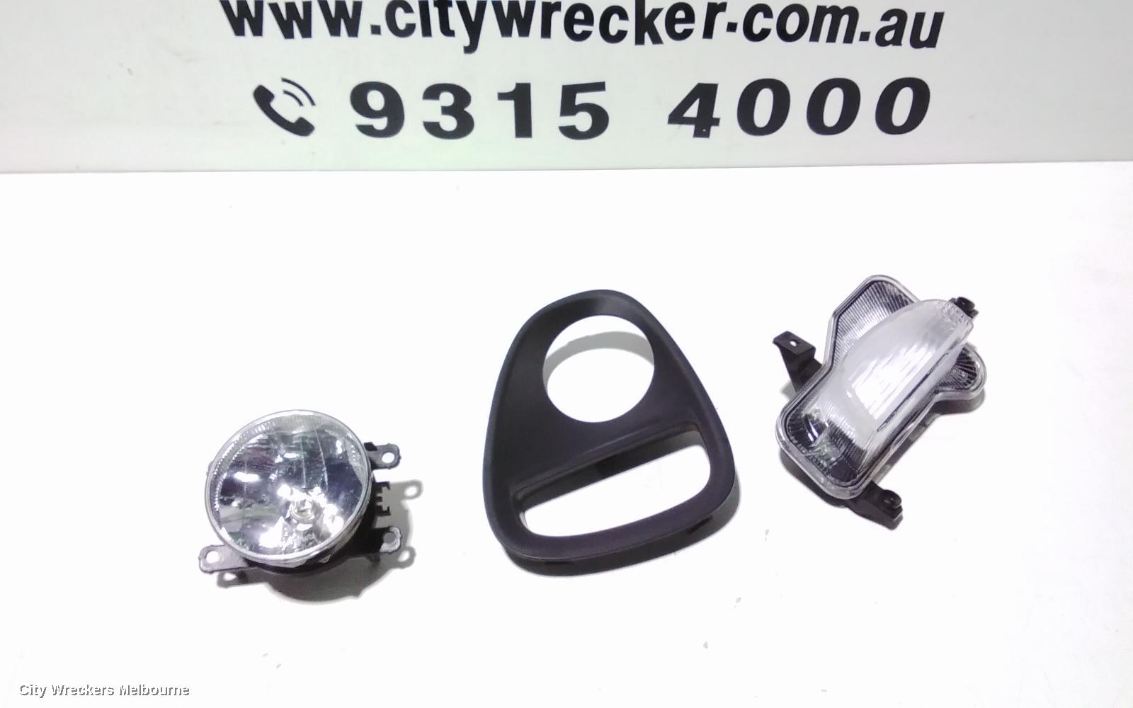 SUZUKI BALENO RIGHT INDICATOR/FOG/SIDE, BUMPER FOGLAMP, EW, 08/2019 ONWARDS - Image 2