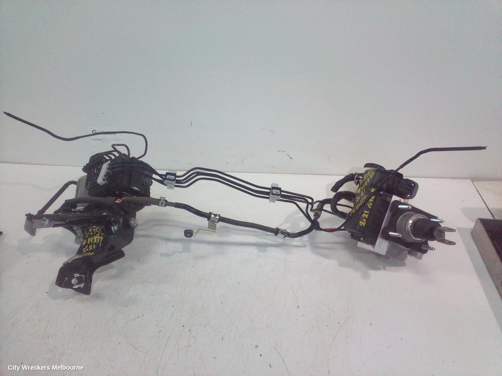 TOYOTA COROLLA ABS PUMP/MODULATOR, ZWE211R, HYBRID, P/N 4405012D90, 07/2018 ONWARDS - Image 2