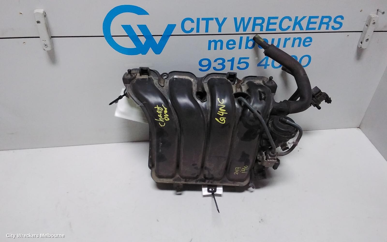 HYUNDAI I40 MANIFOLD, INLET MANIFOLD, 2.0, PETROL, VF, 02/2015 - 12/2019 - Image 2