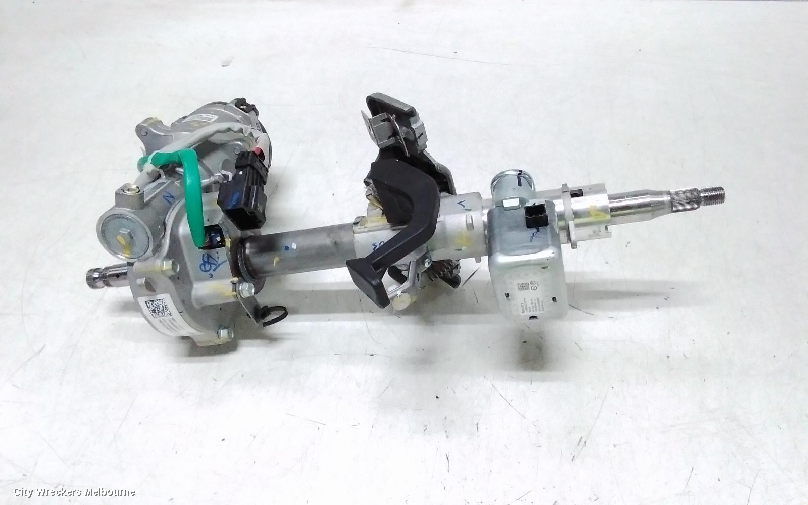 MAHINDRA XUV700 STEERING COLUMN, W601, 01/2023 ONWARDS - Image 1