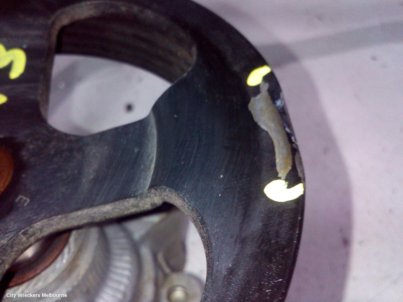 TOYOTA COROLLA STEERING PUMP, ZZE122 (JAPAN-VIN JTD), 12/2001 - 06/2007 - Image 3