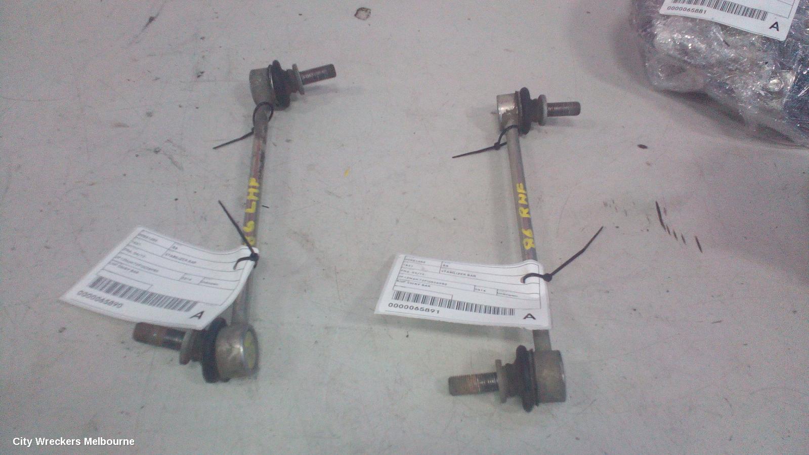 TOYOTA 86 STABILISER BAR, ZN6, 04/2012 - 09/2021 - Image 2